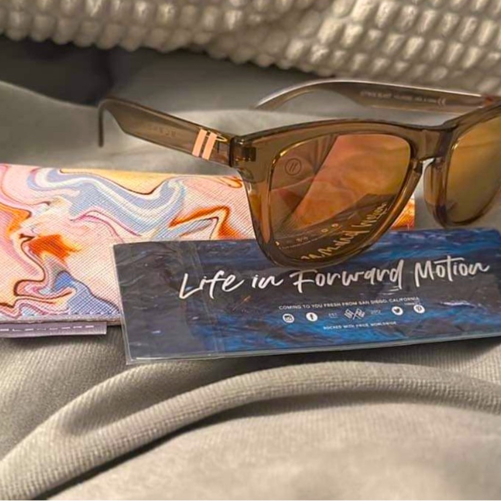 Blenders Wayfare style sunglasses